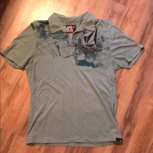 Volcom polo